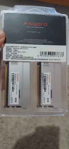 Memória RAM ddr4