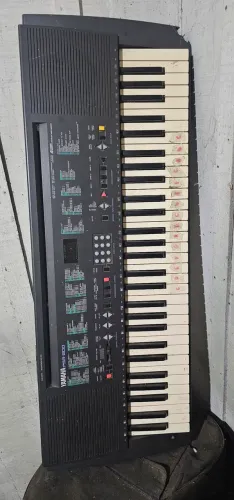 Teclado eletronico