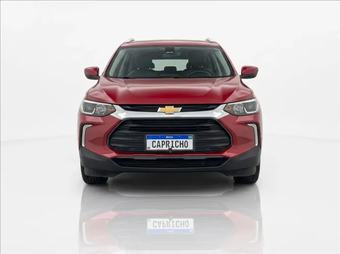 Chevrolet Tracker LTZ 1.2 Turbo 12V Flex AUT 2021