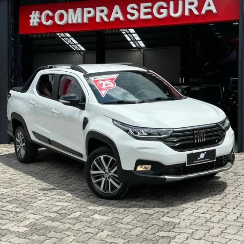 Fiat Strada Volcano 1.3 Flex 8V CD Aut. 2025