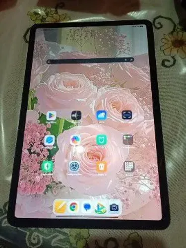 Poco Pad M1 com redmi smart pen pontas extras e case magnética