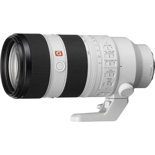 Lente 70-200 Sony