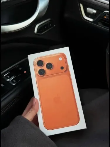 iPhone 17 Pro Max 256gb Lacrado