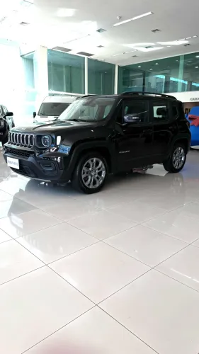 Jeep Renegade Long. T270 1.3 TB 4X2 Flex Aut. 2025