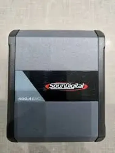 Modulo Sound Digital 400rms x4