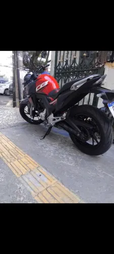 MOTO TWISTER 250F. BEM CONSERVADA! MOTO DE BOM PROCEDIMENTO