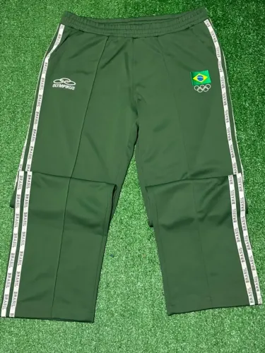 Calça Comite Olimpico Brasileiro Olympikus
