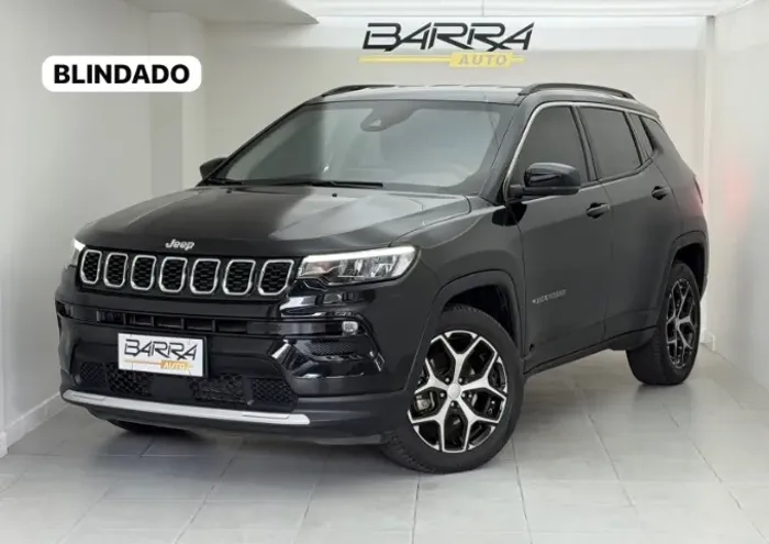 Jeep Compass Long. T270 1.3 TB 4X2 Flex AUT 2025