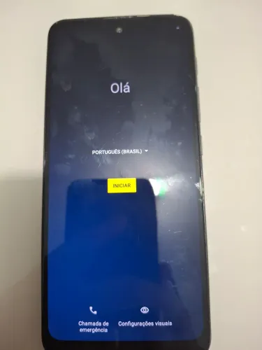 Celular Motorola E40