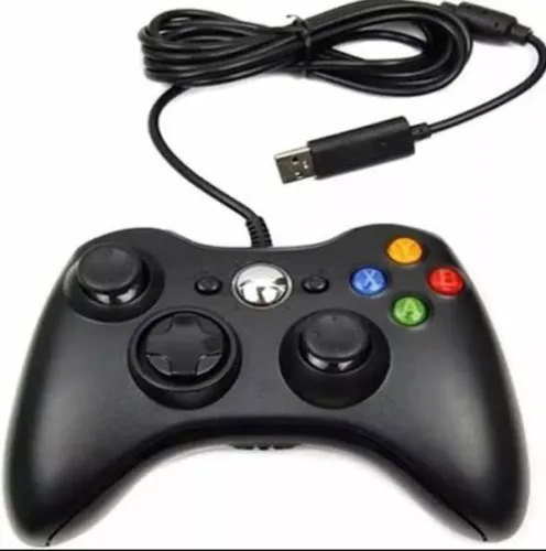 Controle Xbox USB