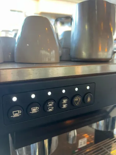 Máquina de café SAN remo