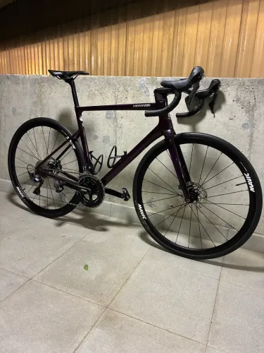 Bicicleta Cannondale - Supersixevo - 54