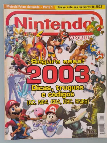 Revista Nintendo World 53