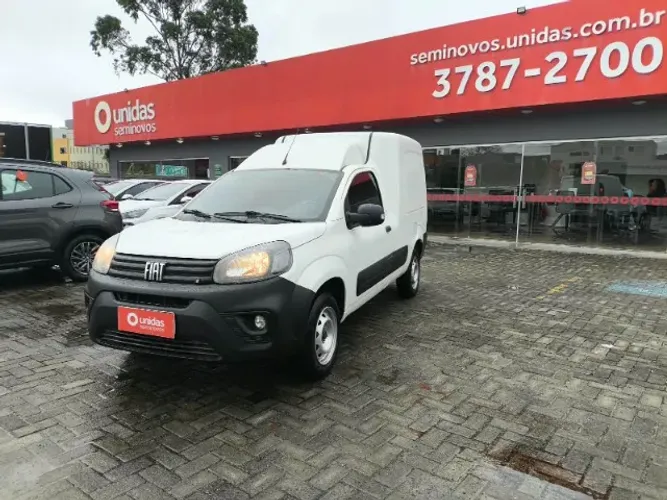 Fiat Fiorino Endurance EVO 1.4 Flex 8V 2P 2024
