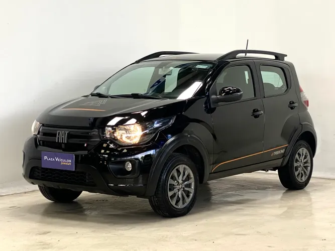 Fiat Mobi Trekking 1.0 Flex 5P 2025
