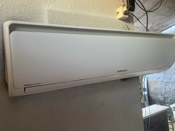 Ar condicionado Samsung Inverter 24k BTU