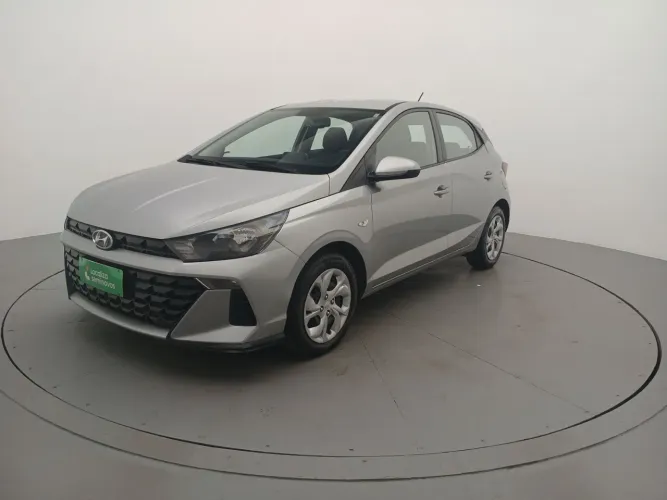 Hyundai HB20 Comfort 1.0 Flex 12V Mec. 2026