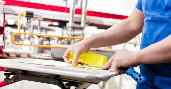 Vaga de Emprego: Auxiliar de Produção Gráfica