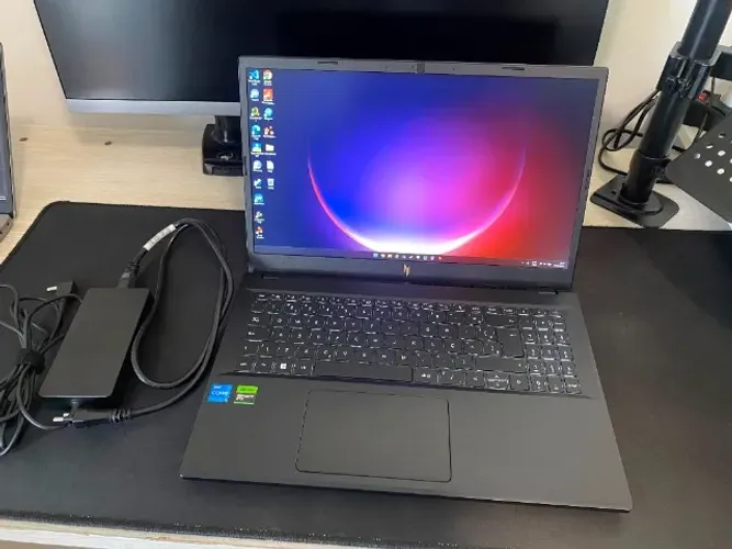 Notebook Gamer Nitro V15 16GB RAM / 1.5TB SSD / RTX 3050 6GB / 144Hz / Nota Fiscal