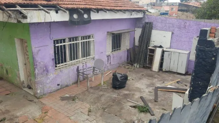 Terreno à venda, 250 m² por R$ 400.000,00 - Jardim Casa Pintada - São Paulo/SP