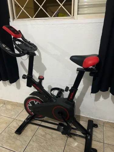Bicicleta ergométrica