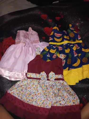 Roupa de criança