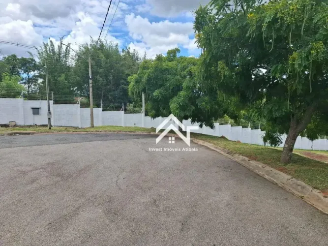 Terreno à venda, 645 m² por R$ 695.000,00 - Condomínio Vale das Águas - Bragança Paulista/