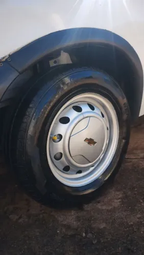 Rodas Aro 13 original do Corsa 