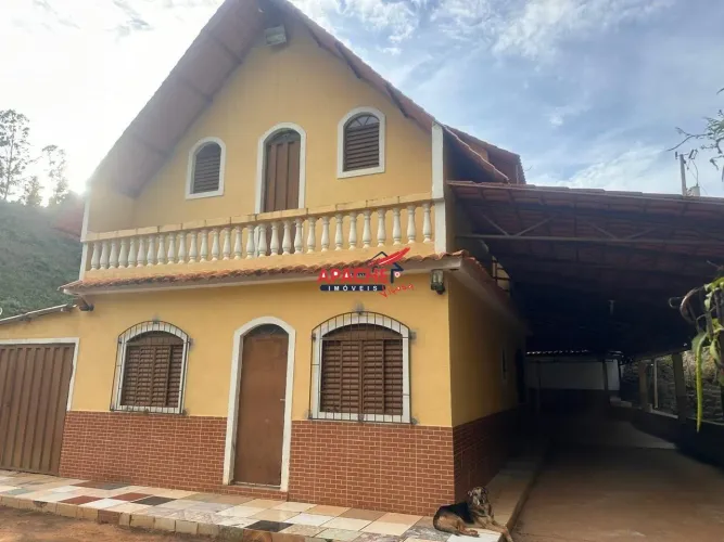 Sítio para Venda entre Viçosa/Paula Cândido MG