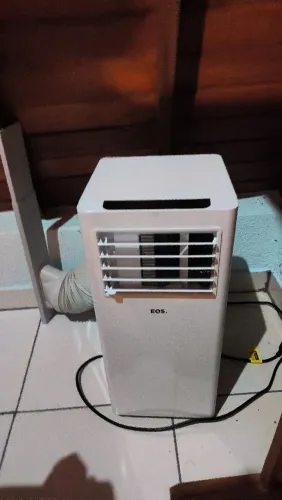 Ar condicionado portátil EOS Novo