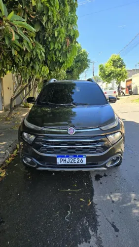 Fiat Toro Volcano 2.0 16V 4X4 TB Diesel Aut. 2017