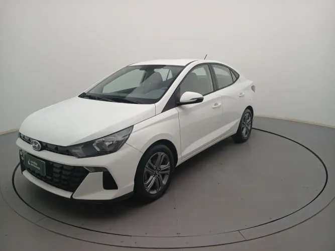 Hyundai HB20S Comfort Plus 1.0 TB Flex 12V AUT 2025
