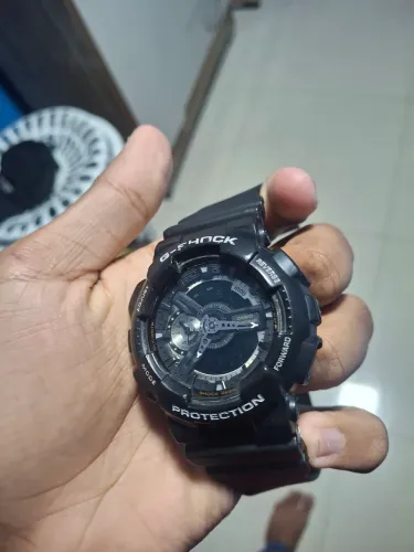 Relógio GShock original (PREÇO NEGOCIAVEL)