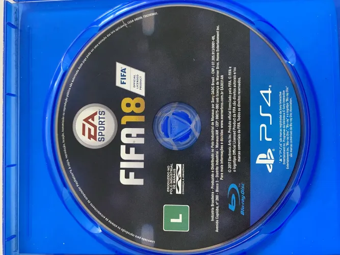 Jogos PS4