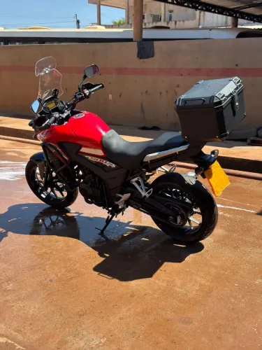 Honda CB 500X 2019