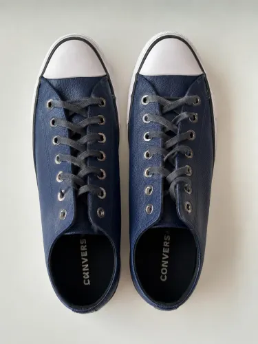 Tênis Converse All Star Original Couro - Nº 44