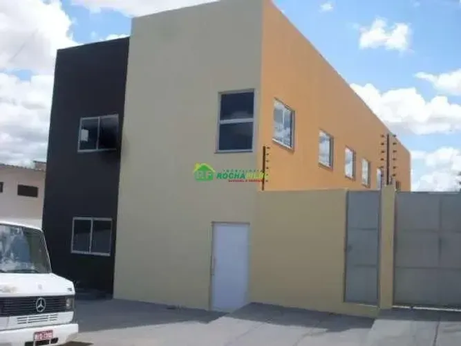 Excelente Sala Comercial - Bairro Vermelha - 60 m²