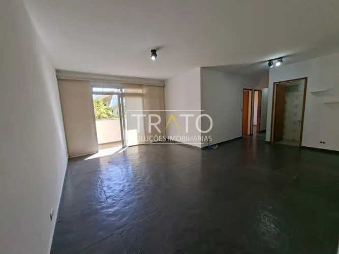 apartamento - Vila Itapura - Campinas