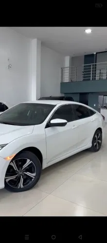 Honda Civic Sedan EXL 2.0 Flex 16V Aut.4p 2019