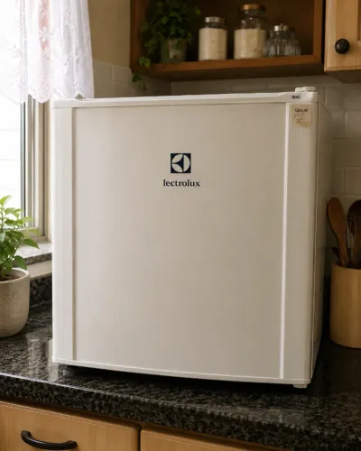 Geladeira Frigobar Electrolux Re82 80Litros Funcionando