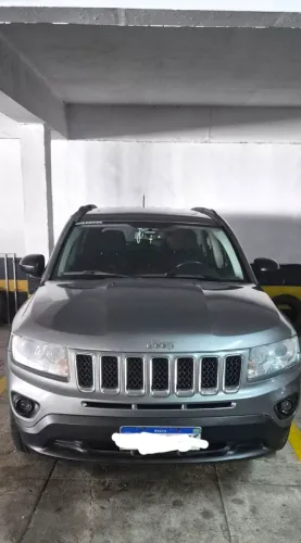 Jeep Compass Sport 2.0 16V 156cv 5P 2013