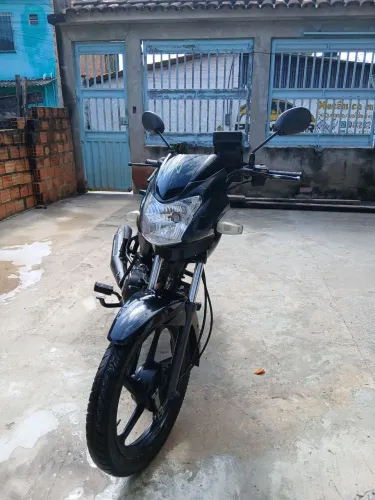 Vendo mottu