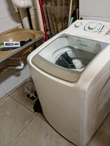 MAQUINA DE LAVAR 12 KILOS