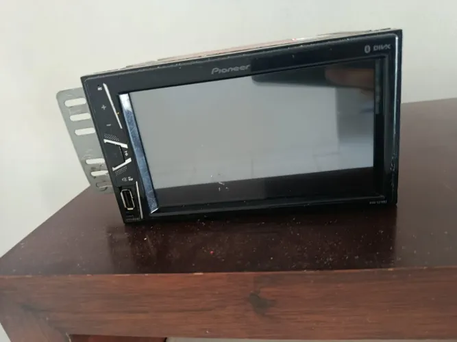 MULTIMÍDIA PIONEER MVH-G218BT 6,2 POLEGADAS