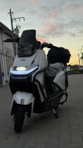 SCOOTER ELÉTRICA