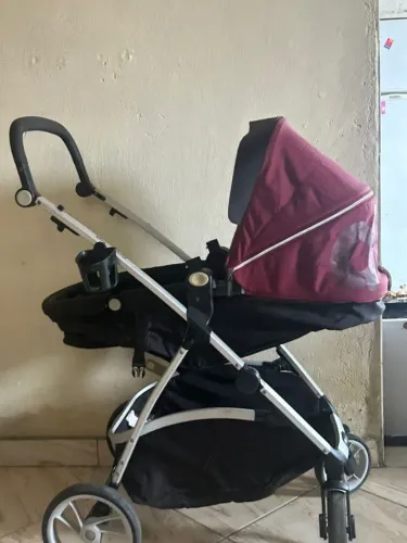 carrinho de bebe