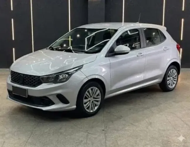 Fiat Argo 1.0 6V Flex. 2025