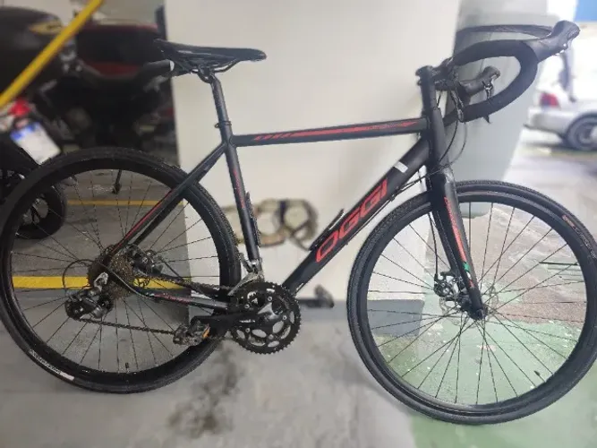 Bike Speed OGGI Velloce Disc tam. 52