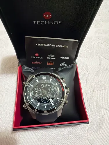 Relógio Technos
