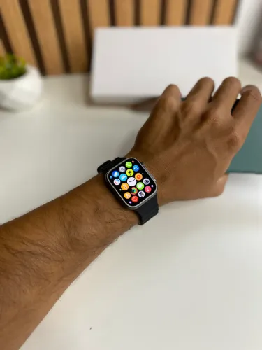 Smartwatch Ultra Mini + FRETE GRÁTIS